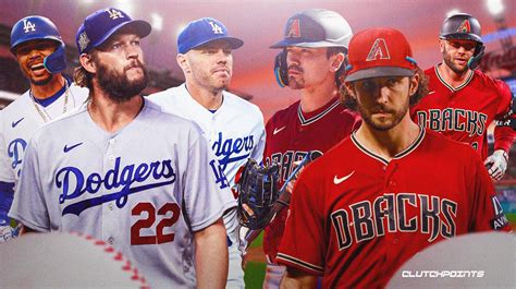 Diamondbacks vs. Dodgers: How to watch NLDS on TV, stream, dates