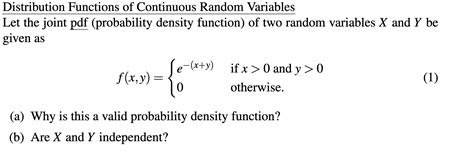 Image result for Probability Distribution for Continuous Random Variables