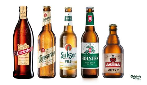 German Beer Brands