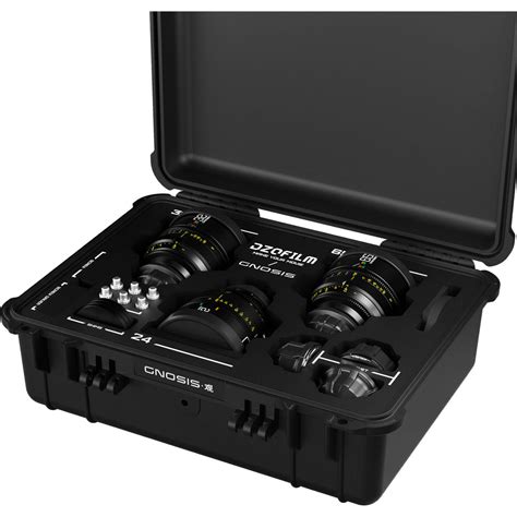 Buy in India DZOFilm 24, 32, 65mm T2.8 Gnosis Macro Prime 3-Lens Kit ...