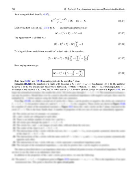 Image result for Transmission Line Matching Smith Chart