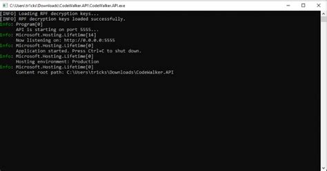 How to Install Code Walker 的图像结果