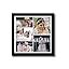 H and N Creations - Customized Collage Photo Frame for Wall | Upload 8 ...