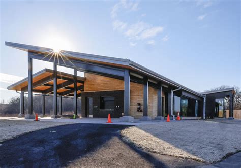 Multi-season shelter opening at Madison's Door Creek Park