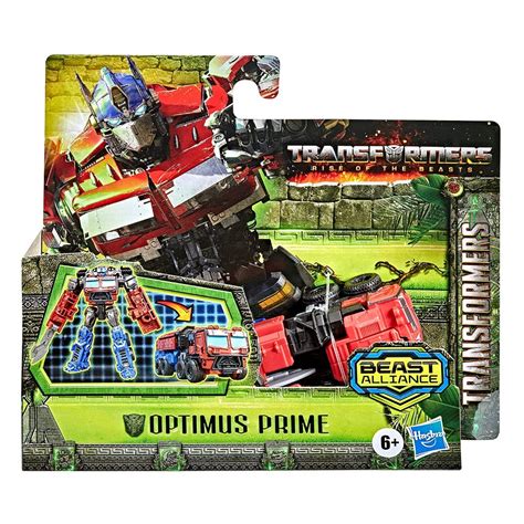 Transformers Rise of The Beasts Alliance Movie Action Figure - 4.5 inc ...