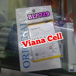 Jual Baterai Batre Battery Realme 5 - 5i - 5S - C3 BLP729 BLP-729 ...