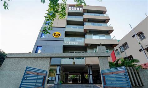 ITSY BY TREEBO - RR TOWERS BY CJ (Vijayawada, Andhra Pradesh) - Hotel ...