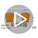 Buy SARAL HOME EASY LIVING Grey Soft Microfiber Solid Design Anti-Skid ...