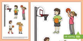 * NEW * Snowflake Clip Art Cut-Outs (teacher made) - Twinkl