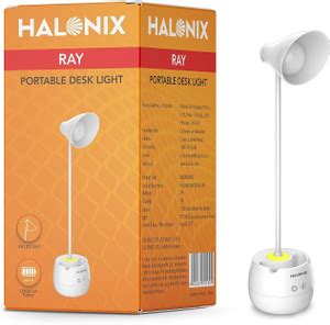 HALONIX Ray Portable table lamp Study Lamp Price in India - Buy HALONIX ...