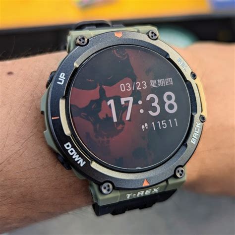Amazfit T-Rex 2試用：CP值探險錶 也有足夠的電力陪伴上山下海玩樂運動 (第21頁) - Mobile01