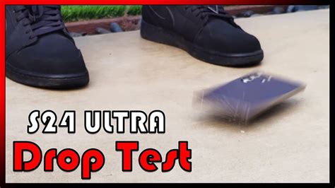Note 2.0 Ultra Drop Test 的图像结果
