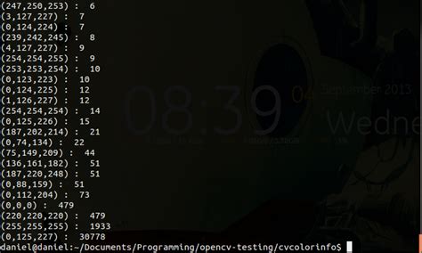 Image result for Using OpenCV Python in Lighting Room