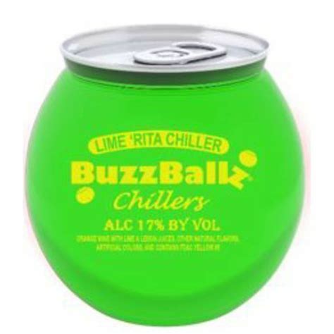 BuzzBallz Lime Rita Chiller Wine (187 ml) Delivery or Pickup Near Me ...