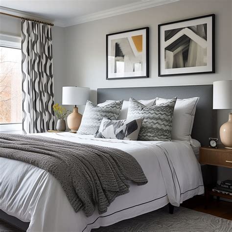 23 Amazing Masculine Bedroom Ideas - Rhythm of the Home