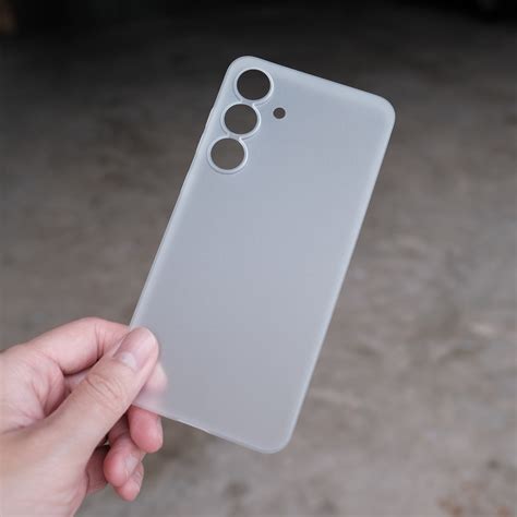 Samsung Galaxy S25 - Super Thin Case – Thinase