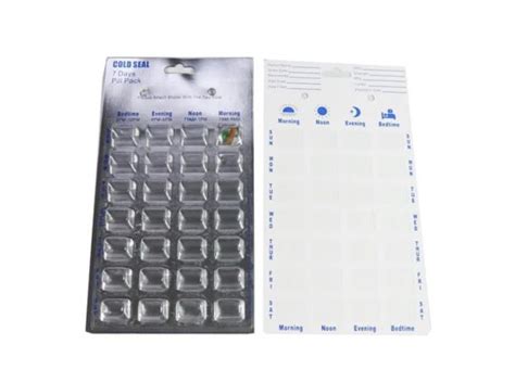 ScriptPro Blister Pack 的图像结果