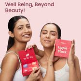 Earth Rhythm Lippie Stack (Pack of 4) | Lip Care Kit