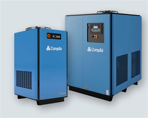 Compressed Air Dryers | ISO 8573 1 Air Quality | CompAir