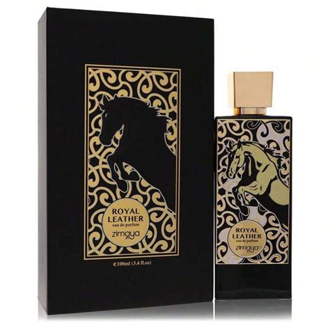 Afnan Afnan Zimaya Royal Leather Eau De Parfum 3.4oz for Sale Australia ...