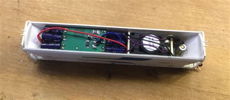 Image result for N Scale DCC Decoder Installation