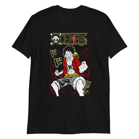Shop the Best One Piece T shirts New Arrivals 2024 | One Piece Universe ...
