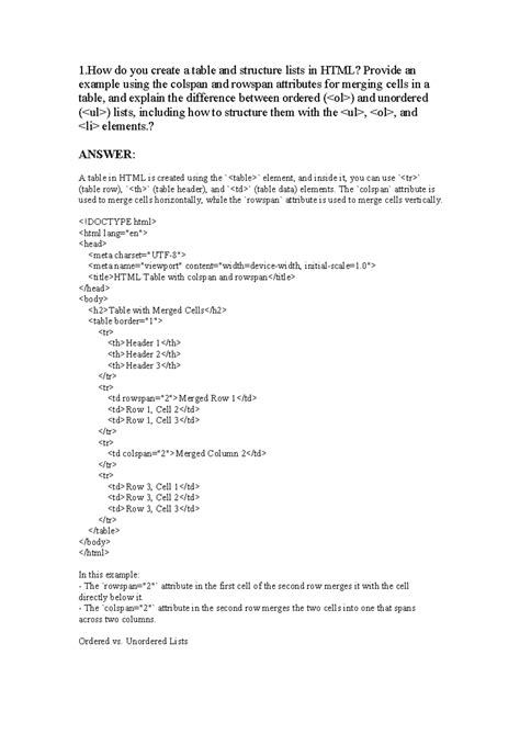 MST - mean stack technologies - 1 do you create a table and structure ...
