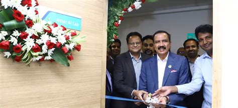 Aster CMI Hospital & IISc Launch AI Lab | Aster Hospitals