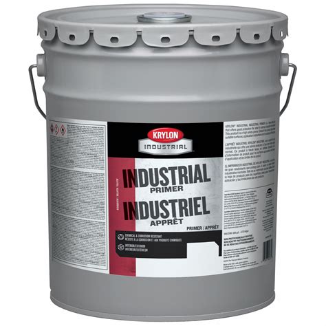KRYLON, Exterior/Interior, Red, Primer - 38EM73|K00020001-20 - Grainger