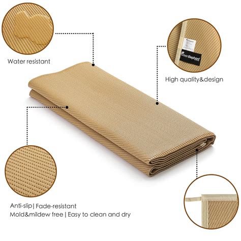 Outdoor Camping Mats & Tent Floor Pads To Die For | Sleeping With Air