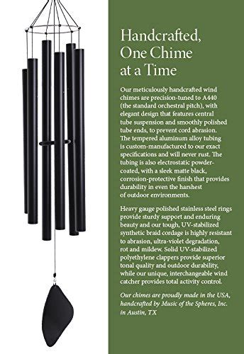 Music of the Spheres – Hawaiian Soprano, Small Handcrafted Wind Chime ...