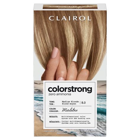 At Home Hair Coloring Products | Clairol US