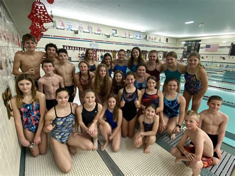 DCY Swim Team Wins the YMCA Finalist Invitational