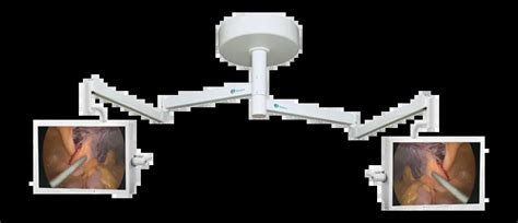 Monitor Arms | Shalya iLUX series
