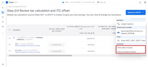 Image result for GST 3B Filing Tutorial