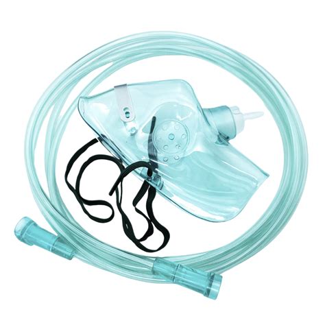 Image result for Mascarilla Simple FiO2