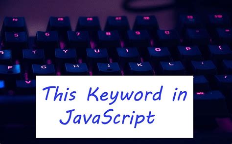 Image result for JavaScript Keyword Args