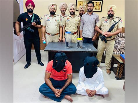 Two active members of Lawrence Bishnoi gang arrested