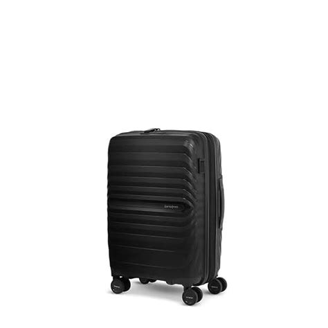 Buy Samsonite Octolite Neo Expandable 55 Cms Small Cabin Polypropylene ...