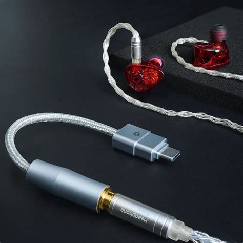 Tangzu Wan'er S.G 2 Red Lion Edition + Headphone Zone X ddHiFi Hi-Res ...