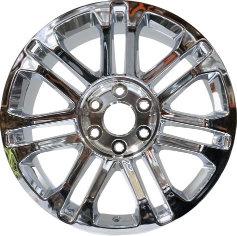 Factory Wheel Replacement New 20x9 20 Inch Chrome Aluminum Alloy Wheel ...