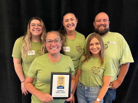 Best Credit Unions to Work For 2022 | Credit Union Journal | American ...