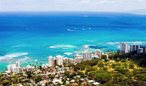 Honolulu Hotels with Best Waikiki Views — The Most Perfect View