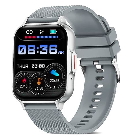 Amazon.in: Buy pTron Newly Launched Reflect Classic 2.01 inch Square ...