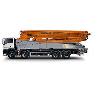 CIFA S.p.A: Building - Construction - DirectIndustry