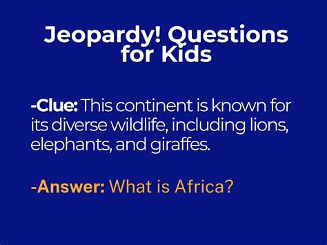 312+ Jeopardy Questions and Answers (Plus a Practice Test!)