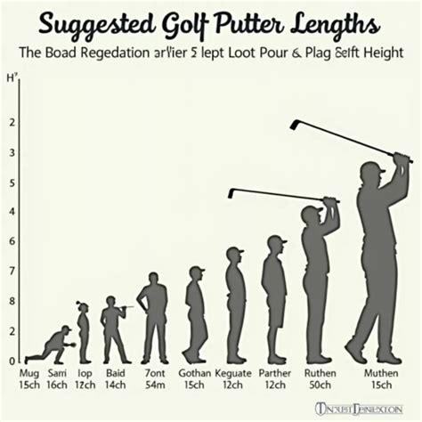 What Is The Standard Length Of A Golf Putter | Golf Life Wiki
