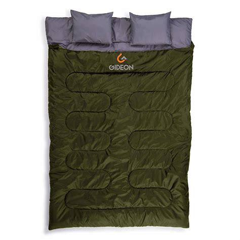 Top 10 Best Double Sleeping Bags in 2023 | 2 person sleeping bag