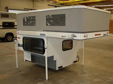 Image result for Four-Wheel Camper Raven Shell Model