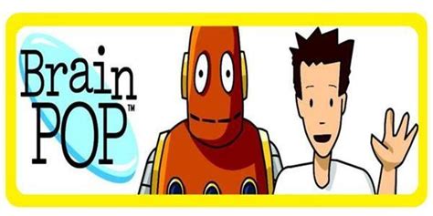 Image result for BrainPOP Logo